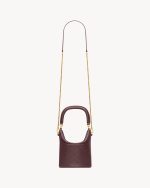 YSL GABY bucket bag in lambskin - Image 3